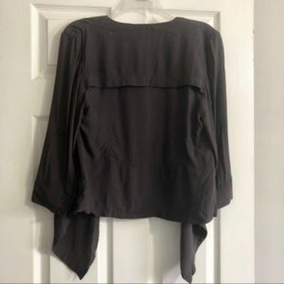 Elevenses Eldora open cardigan - Picture 6 of 8